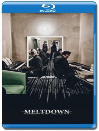 King Crimson - Meltdown: Live in MexicoBlu-ray (2018)