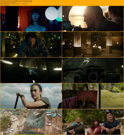 Meg 2 The Trench 2023 720p WEBRip x264 AAC-YTS