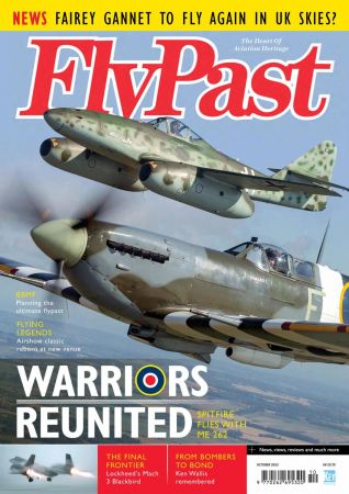 FlyPast - October 2023