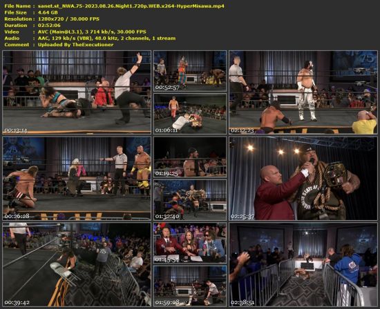 NWA 75 Night1 720p WEB x264-HyperMisawa