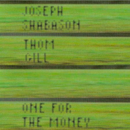 Joseph Shabason &amp; Thom Gill - One For The Money (2023)Official Digital Download 24/96