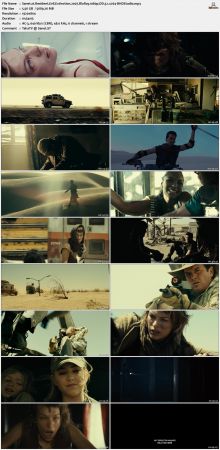 Resident Evil Extinction 2007 BluRay 1080p DD 5.1 x264-BHDStudio