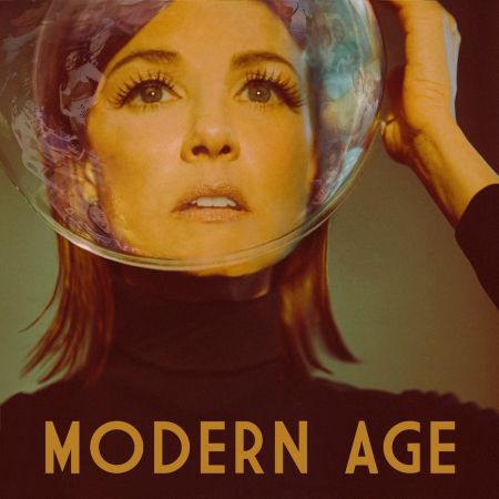 Jill Andrews - Modern Age (2023)Official Digital Download 24/48