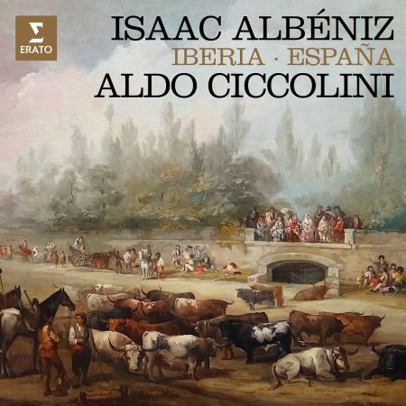Aldo Ciccolini - Albéniz: Iberia &amp; España (2023)