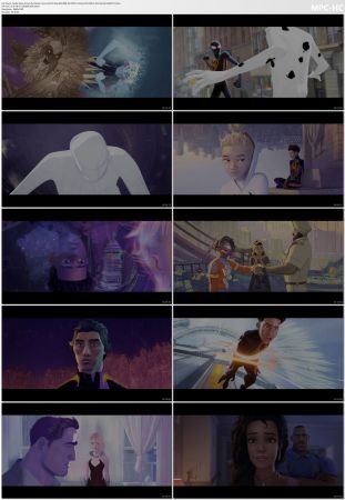 Spider-Man Across the Spider-Verse 2023 2160p MA WEB-DL DDP5.1 Atmos DV HDR H265-Kenobi