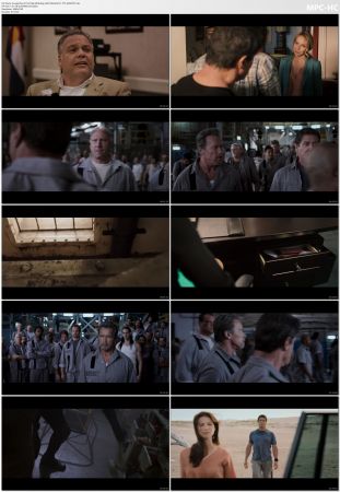 Escape Plan 2013 2160p 4K BluRay x265 10bit AAC5.1-YTS