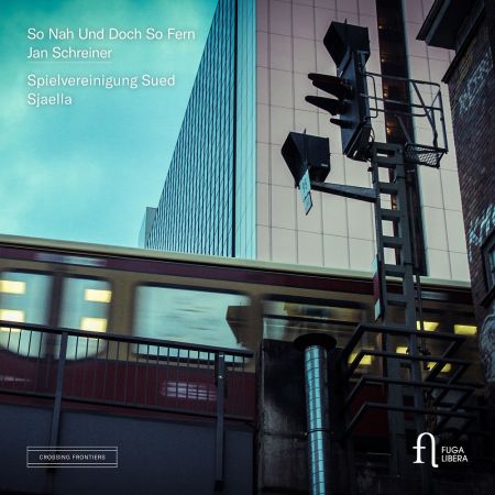 Spielvereinigung Sued &amp; Sjaella - So Nah Und Doch So Fern (2023)Official Digital Download 24/48
