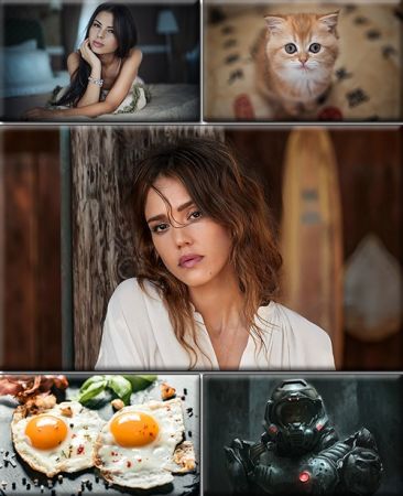 LIFEstyle News MiXture Images. Wallpapers Part (1985)