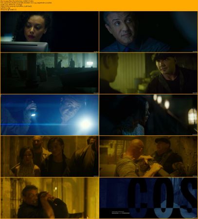 Escape Plan Trilogy 1080p BRRip x264 AC3 DiVERSiTY