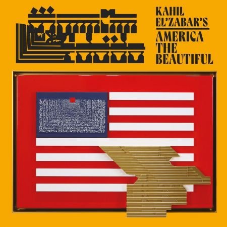 Kahil El'Zabar - Kahil El'Zabar's America the Beautiful (2020)