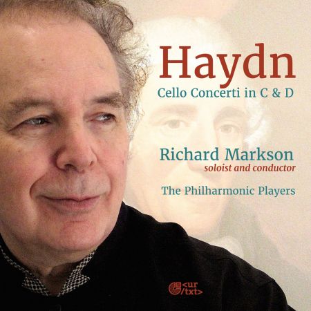 The Philharmonic Players &amp; Richard Markson - Haydn: Cello Concerti in C &amp; D (2023)