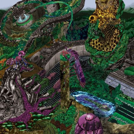 Euglossine - Bug Planet Is the Current Timeline (2023)Official Digital Download 24/48