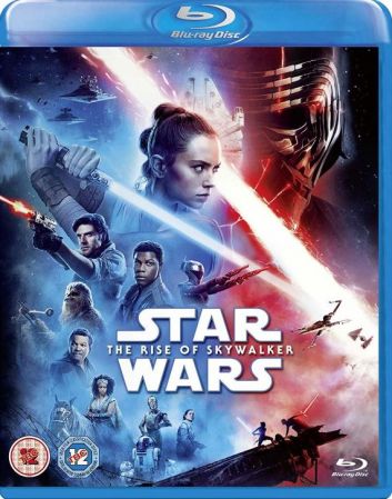 Star Wars Episode IX The Rise of Skywalker 2019 720p DSNP WEBRip 900MB x264-GalaxyRG