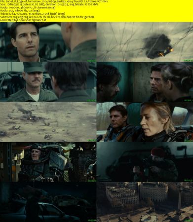 Edge of Tomorrow 2014 1080p BluRay x264 TrueHD 7.1 Atmos-FGT