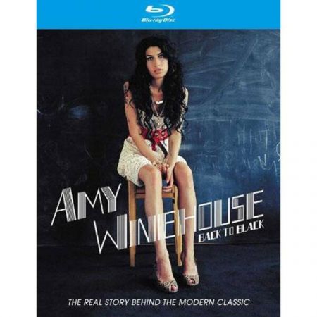 Amy Winehouse - Back to BlackBlu-ray (2018)