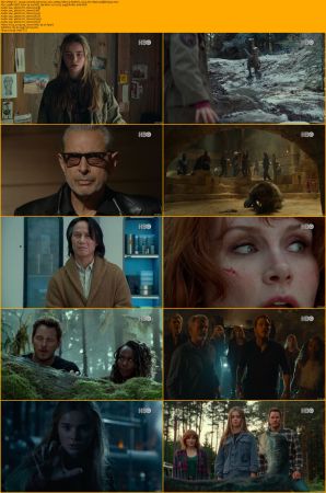 Jurassic World Dominion 2022 1080p HBO-GO WEB-DL x264 AAC-ManGor@MTeam