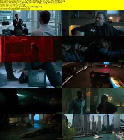Escape Room 2019 PROPER 1080p BluRay H264 AAC-RARBG