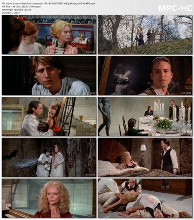 Flesh for Frankenstein 1973 REMASTERED 1080p BluRay x265-RARBG