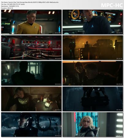 Star Trek Strange New Worlds S02E10 1080p HEVC x265-MeGusta