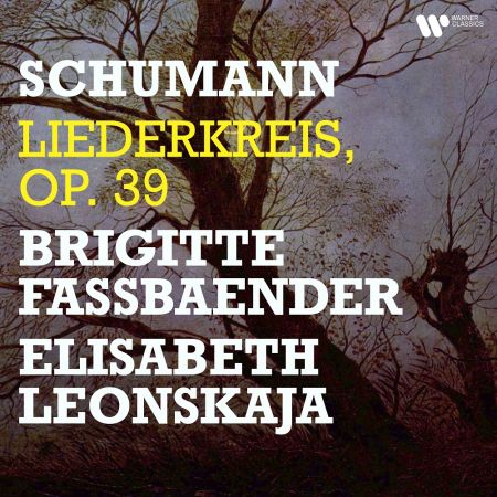 Brigitte Fassbaender &amp; Elisabeth Leonskaja - Schumann: Liederkreis, Op. 39 (2023)
