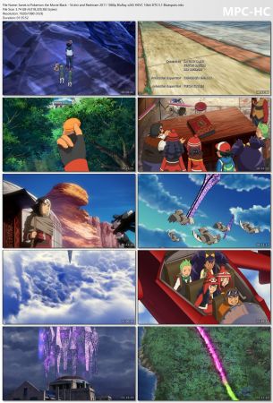 Pokemon the Movie Black Victini and Reshiram 2011 1080p BluRay x265 HEVC 10bit DTS 5.1 Bluespots