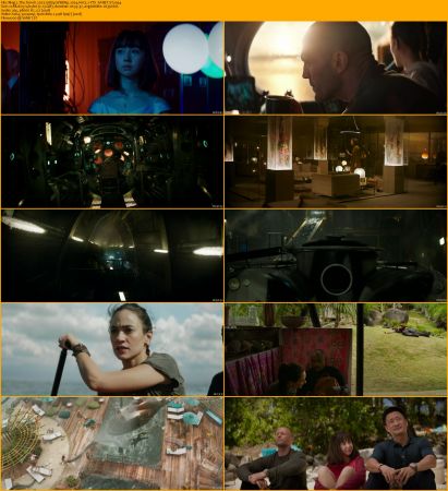 Meg 2 The Trench 2023 1080p WEBRip x264 AAC5.1-YTS