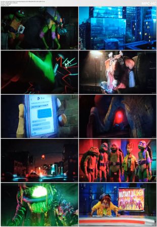 Teenage Mutant Ninja Turtles Mutant Mayhem 2023 1080p NEW HDTS-NGP