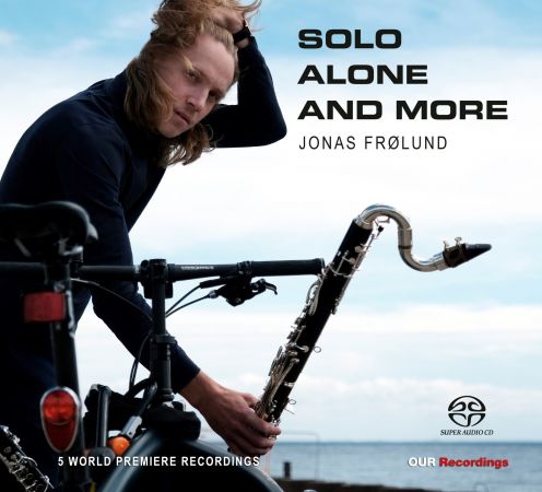 Jonas Frølund - Solo Alone and More (2023)