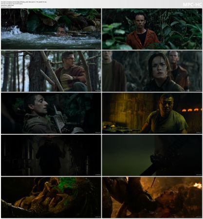 Predators 2010 2160p 4K BluRay x265 10bit AAC5.1-YTS