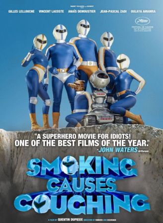 Fumer Fait Tousser 2022 1080p Bluray DD5.1 x264-HDH
