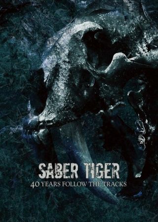 Saber Tiger - 40 Years Follow The TracksDVD9+DVD5 (2022)
