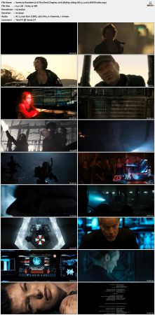 Resident Evil The Final Chapter 2016 BluRay 1080p DD 5.1 x264-BHDStudio