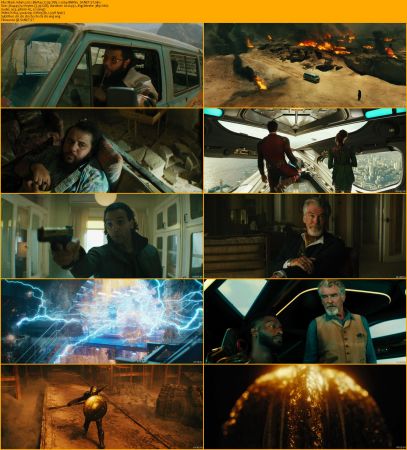 Black Adam 2022 BluRay 720p DD5.1 x264-BMDru