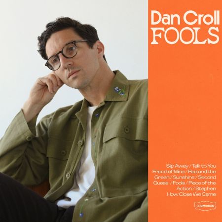 Dan Croll - Fools (2023)Official Digital Download 24/48