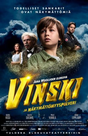 Vinski and the Invisibility Powder 2021 1080p friDay WEB-DL H264 AAC-PTerWEB