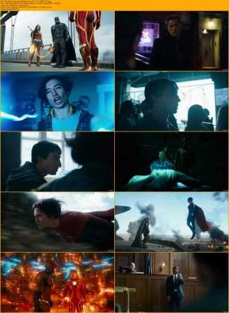 The Flash 2023 720p BluRay x264 AAC-YTS