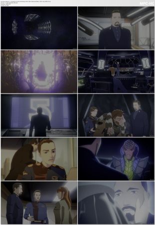 Babylon 5 The Road Home 2023 UHD BluRay HDR10 10Bit 2160p DtspHDMa5.1 HEVC-d3g