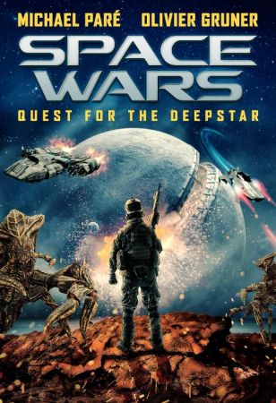 Space Wars Quest For The Deepstar 2022 1080p WEBRip x264 AAC5.1-YTS