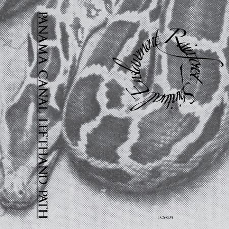 Rainforest Spiritual Enslavement - Panama Canal Left-Hand Path (2019)Official Digital Download 24/48