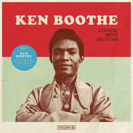 Ken Boothe - Essential Artist Collection (2023)[CD-Rip]