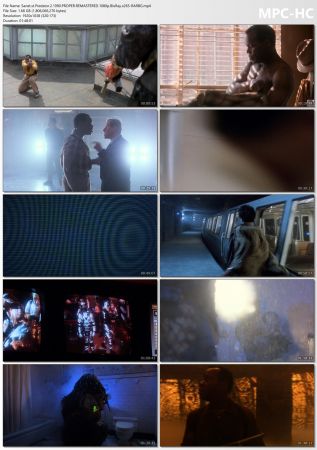 Predator 2 1990 PROPER REMASTERED 1080p BluRay x265-RARBG