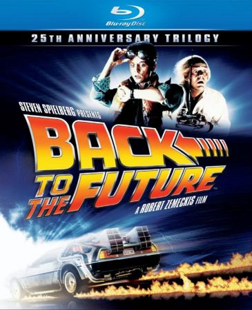 Back To The Future 25th Anniversary Trilogy BluRay 1080p 2Audio DTS-HD MA 5.1 x264-beAst