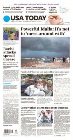 USA Today - August 30, 2023