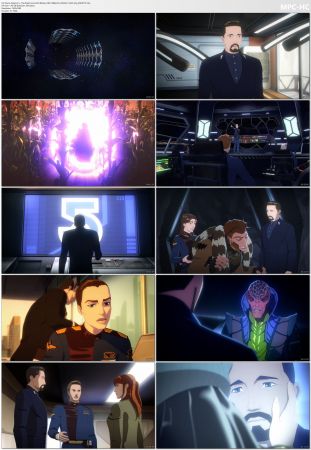 Babylon 5 The Road Home 2023 BluRay 10Bit 1080p Dts-HDMa5.1 H265-d3g