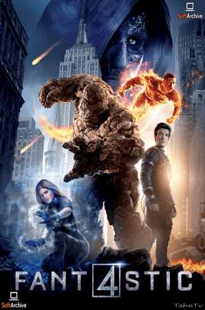 Fantastic Four 2015 1080p DSNP WEB-DL DDP 5.1 H264-PiRaTeS