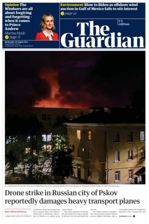 The Guardian USA - 30 August 2023