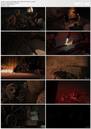 9 2009 1080p x265 10bit BD DTS-HD MA 5.1 Prof