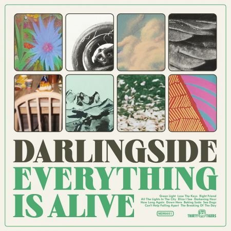 Darlingside - Everything Is Alive (2023)Official Digital Download 24/48