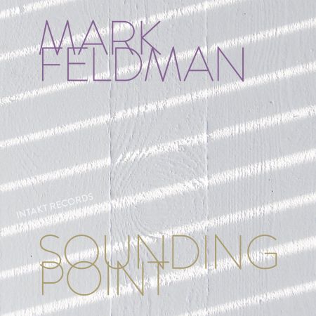 Mark Feldman - Sounding Point (2021)CD-Rip
