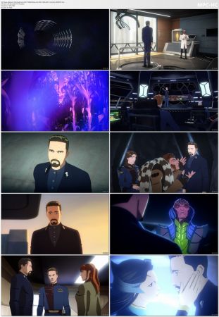 Babylon 5 The Road Home 2023 1080p BluRay x26 HEVC 10bit AAC5.1 Vyndros